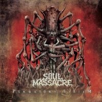 Soul Massacre - Purgatory System i gruppen CD / Metal hos Bengans Skivbutik AB (4110529)