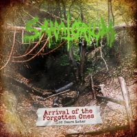 Sanatorium - Arrival Of The Forgotten Ones ...20 i gruppen CD / Metal hos Bengans Skivbutik AB (4110532)