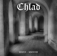 Chlad - Mmxx-Mmxviii i gruppen CD / Metal hos Bengans Skivbutik AB (4110534)