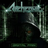 Archeonic - Digital Pain i gruppen CD / Metal hos Bengans Skivbutik AB (4110535)