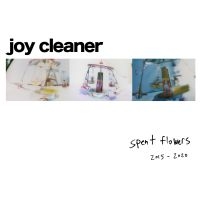 Joy Cleaner - Spent Flowers i gruppen CD / Pop-Rock hos Bengans Skivbutik AB (4110536)