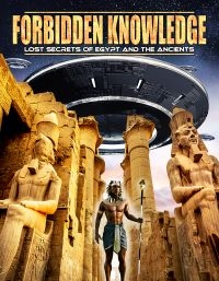 Forbidden Knowledge - Lost Secrets - Film i gruppen Musikkk-DVD & Bluray hos Bengans Skivbutik AB (4110560)