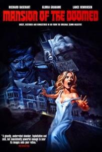 Mansion Of The Doomed - Film i gruppen Musikkk-DVD & Bluray hos Bengans Skivbutik AB (4110567)