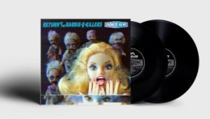 Sator - Return Of The Barbie-Q-Killers (2Lp i gruppen VINYL / Pop-Rock,Svensk FolkeMusikkk hos Bengans Skivbutik AB (4110576)