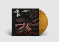 Mortal Sin - Face Of Despair (Marbled Vinyl Lp) i gruppen VINYL / Metal hos Bengans Skivbutik AB (4110579)