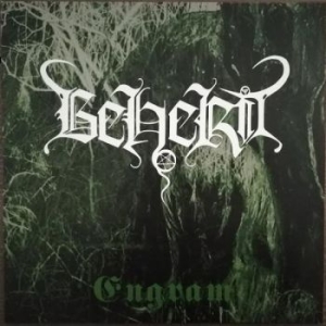 Beherit - Engram (Vinyl Lp) i gruppen VINYL / Metal/ Heavy metal hos Bengans Skivbutik AB (4110580)