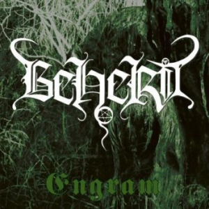 Beherit - Engram i gruppen CD / Finsk Musikkk,Metal hos Bengans Skivbutik AB (4110591)