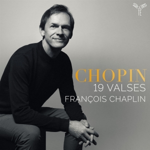 Francois Chaplin - Chopin: 19 Valses i gruppen CD / Klassisk,Annet hos Bengans Skivbutik AB (4110708)