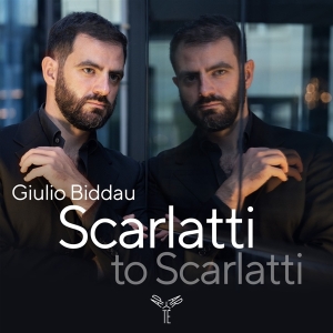 Giulio Biddau - Scarlatti To Scarlatti i gruppen CD / Klassisk,Annet hos Bengans Skivbutik AB (4110709)