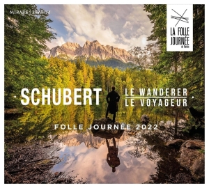 Various - Folle Journee 2022 Le Wanderer i gruppen CD / Klassisk,Annet hos Bengans Skivbutik AB (4110717)