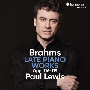 Paul Lewis - Brahms: Late Piano Works Opp. 116-119 i gruppen CD / Klassisk,Annet hos Bengans Skivbutik AB (4110718)