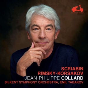 Collard Jean-Philippe Bilkent Sym - Scriabin / Rimsky-Korsakov: Piano C i gruppen CD / Klassisk,Annet hos Bengans Skivbutik AB (4110725)