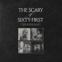 Keszler Eli - Scary Of Sixty-First - Ost (Red) i gruppen VINYL / Film-Musikkkal hos Bengans Skivbutik AB (4110996)