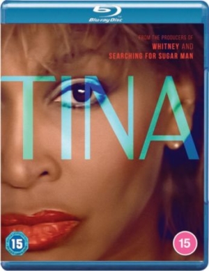 Tina Turner - Tina (2021 Music documentary) i gruppen Musikk / Musikkk Blu-Ray / Film-Musikkkal hos Bengans Skivbutik AB (4111044)