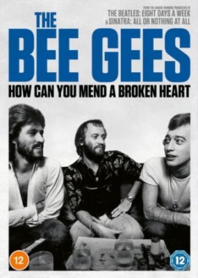 The Bee Gees - The Bee Gees: How Can You Mend a Broken Heart i gruppen Musikkk-DVD & Bluray hos Bengans Skivbutik AB (4111049)