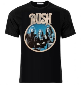 Rush - Rush T-Shirt Group i gruppen Merchandise hos Bengans Skivbutik AB (4111143)