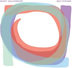 Mary Halvorson - Meltframe i gruppen CD / Jazz/Blues hos Bengans Skivbutik AB (4111189)