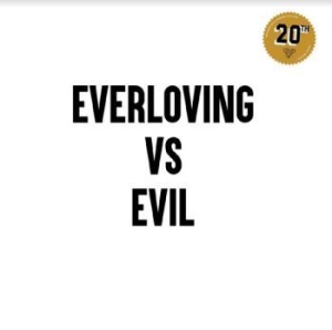 Various Artists - Everloving Vs Evil i gruppen VINYL hos Bengans Skivbutik AB (4111242)