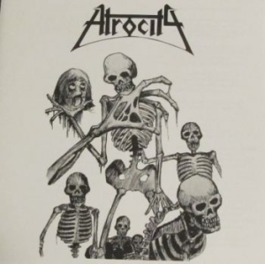 Atrocity - To Be...Or Not To Be (Black Vinyl L i gruppen VINYL / Metal hos Bengans Skivbutik AB (4111535)