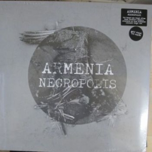 Armenia - Necropolis (Gold Vinyl Lp) i gruppen VINYL / Pop-Rock hos Bengans Skivbutik AB (4111542)