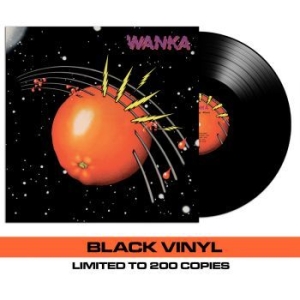 Wanka - Orange Album The (Black Vinyl Lp) i gruppen VINYL / Metal hos Bengans Skivbutik AB (4111550)