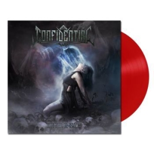 Confidential - Devil Inside (Red Vinyl Lp) i gruppen VINYL hos Bengans Skivbutik AB (4111553)