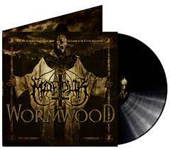 Marduk - Wormwood (Black Vinyl Lp) i gruppen VINYL / Metal,Svensk FolkeMusikkk hos Bengans Skivbutik AB (4111555)