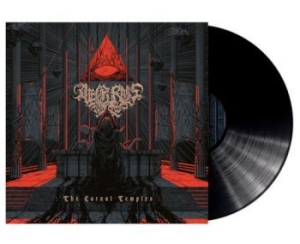 Aegrus - Carnal Temples (Black Vinyl 10-Inch i gruppen VINYL / Finsk Musikkk,Metal hos Bengans Skivbutik AB (4111557)