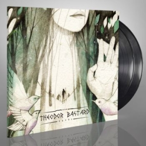 Theodor Bastard - Vetvi (Black Vinyl 2 Lp) i gruppen VINYL / Pop hos Bengans Skivbutik AB (4111598)