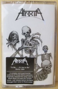 Atrocity - To Be...Or Not To Be (Mc Black) i gruppen Metal/ Heavy metal hos Bengans Skivbutik AB (4111608)