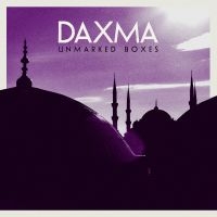 Daxma - Unmarked Boxes (Digipack) i gruppen CD / Metal hos Bengans Skivbutik AB (4111641)