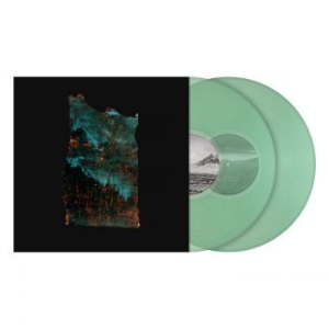 Cult Of Luna - Long Road North (Clear/Green Marble i gruppen VINYL / Metal,Svensk Musikkk hos Bengans Skivbutik AB (4111910)