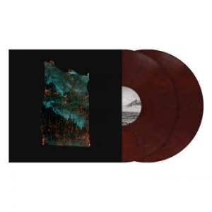 Cult Of Luna - Long Road North (Wine-Red Marbled V i gruppen VINYL / Metal/ Heavy metal hos Bengans Skivbutik AB (4111912)