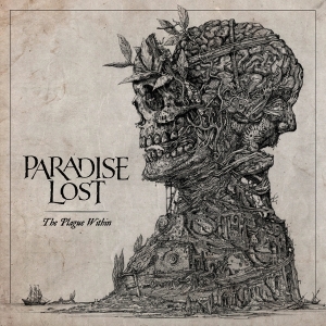 Paradise Lost - Plague Within i gruppen -Startsida MOV hos Bengans Skivbutik AB (4112064)