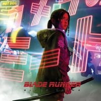 Blade Runner: Black Lotus - Ost - Various Artists i gruppen VINYL / Film-Musikkkal,Pop-Rock hos Bengans Skivbutik AB (4112133)