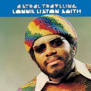 Smith Lonnie Liston & The Cosmic Ec - Astral Traveling i gruppen VINYL / Jazz hos Bengans Skivbutik AB (4112143)