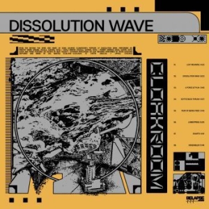 Cloakroom - Dissolution Wave (Yellow) i gruppen VINYL hos Bengans Skivbutik AB (4112149)