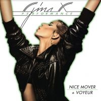 GINA X PERFORMANCE - NICE MOVER + VOYEUR i gruppen CD hos Bengans Skivbutik AB (4112172)