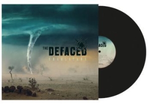 Defaced The - Charlatans (Black Vinyl Lp) i gruppen VINYL / Metal/ Heavy metal hos Bengans Skivbutik AB (4112275)