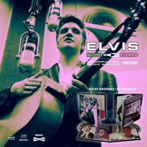 Presley Elvis - Mono To Stereo (2 Cd) Complete Rca i gruppen VI TIPSER / Julegavetips CD hos Bengans Skivbutik AB (4112278)