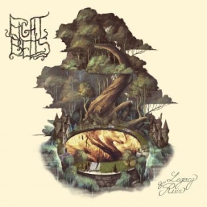 Eight Bells - Legacy Of Ruin (Digipack) i gruppen CD / Metal hos Bengans Skivbutik AB (4112279)