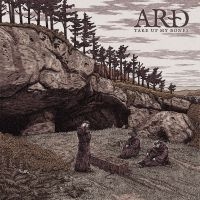 Ard - Take Up My Bones (Digipack) i gruppen CD / Metal hos Bengans Skivbutik AB (4112281)