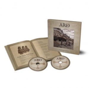 Ard - Take Up My Bones (Cd Book Edition) i gruppen CD / Metal hos Bengans Skivbutik AB (4112282)