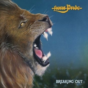 Lions Pride - Breaking Out (Cd + Dvd) i gruppen CD / Metal hos Bengans Skivbutik AB (4112662)