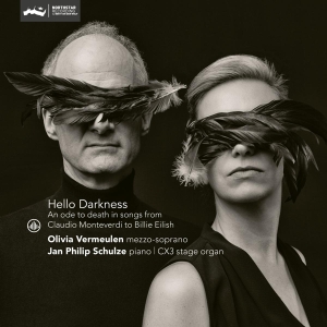 Vermeulen Oliva & Schulze Jan Philip - Hello Darkness i gruppen CD / Klassisk,Annet hos Bengans Skivbutik AB (4112756)