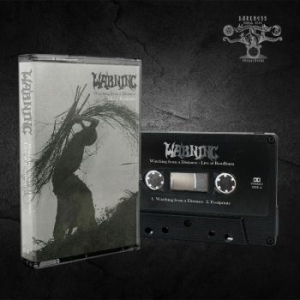 Warning - Watching From A Distance - Live At i gruppen Metal/ Heavy metal hos Bengans Skivbutik AB (4112825)