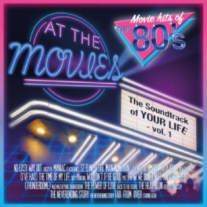 At The Movies - Soundtrack Of Your Life - Vol. i gruppen VINYL / Metal,Pop-Rock hos Bengans Skivbutik AB (4112834)