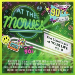 At The Movies - Soundtrack Of Your Life - Vol. 2 i gruppen VINYL / Film-Musikkkal,Metal,Pop-Rock hos Bengans Skivbutik AB (4112835)