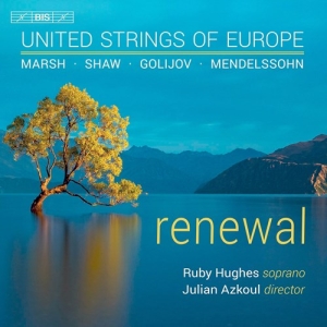 Osvaldo Golijov Joanna Marsh Feli - Renewal i gruppen Musikk / SACD / Klassisk hos Bengans Skivbutik AB (4112872)