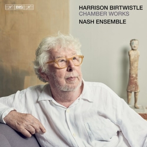 Birtwistle Harrison - Chamber Works i gruppen Musikk / SACD / Klassisk hos Bengans Skivbutik AB (4112873)